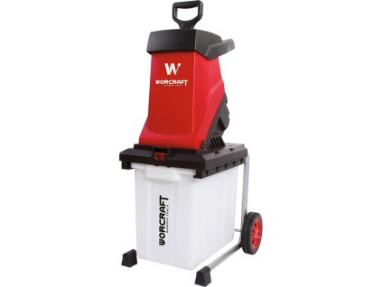 Drvič Worcraft WPSH202, 2500 W, na konáre a vetvy, 40 mm