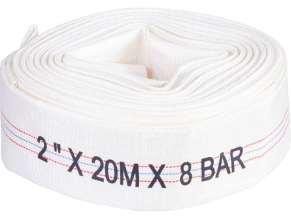 Hadica Strend Pro, prečerpávacia, výtlačná, bez koncoviek, typ C, 2", 20 m