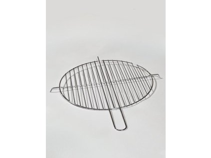 Grilovací rošt pre Gril Strend Pro Capri, BBQ, nerezový, na drevené uhlie, 500x390x680 mm