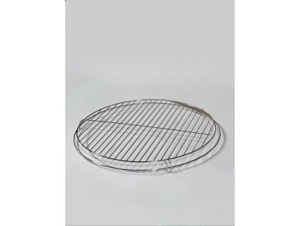 Grilovací rošt pre Gril Strend Pro Bavarian, BBQ, na drevené uhlie, nastaviteľná gril.výška 320-660/1500 mm