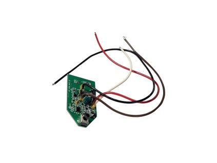 PCB doska na Pištoľ Worcraft CGG-S20Li, diel 15