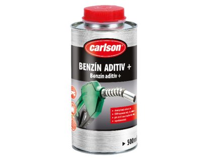 Aditívum do benzínu plus carlson, na auto, 500 ml