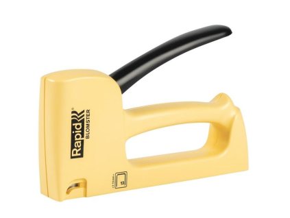 Sponkovačka RAPID Spirit of Sweden Blomster, R13, ručná, spony typ 13, 4-10 mm