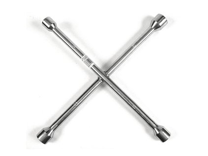 Kľúč na kolesá HR35101 17-19-21-23 mm, krížový