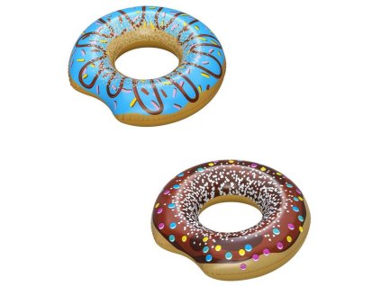 Kruh Bestway® 36118, Donut, detský, nafukovací, koleso do vody, 107 cm