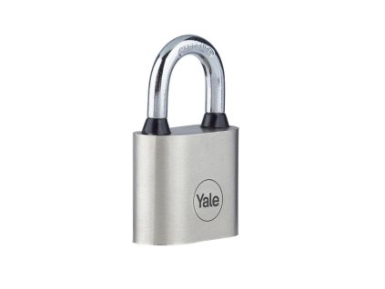 Zámok Yale Y112/50/165/1, visiaci, železný, 50 mm, 3 kľúče