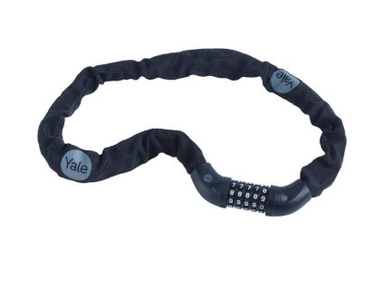 Zámok Yale YCHC0/6/90/2, na bicykel, číselný kód, 900 mm