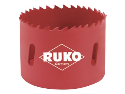 Pila RUKO 106016 • 16 mm, Bi-Metal, vyrezávacia