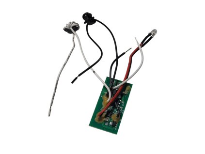 PCB doska Pištoľ Worcraft CHG-S20Li diel 15