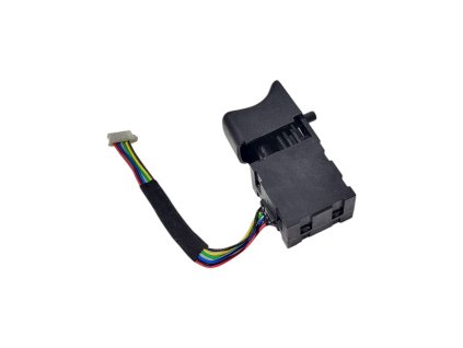 Vypínač na Uťahovák Worcraft CIS-S20LiBH, 20V Li-Ion, rázový, diel 33