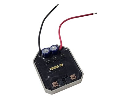 PCB doska na Uťahovák Worcraft CIS-S20LiBH, 20V Li-Ion, rázový, diel 36