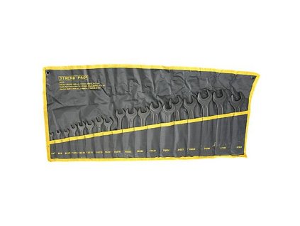 Sada kľúčov Strend Pro HR34183 vidlicová, 18 dielna, DIN895, 6-32 mm