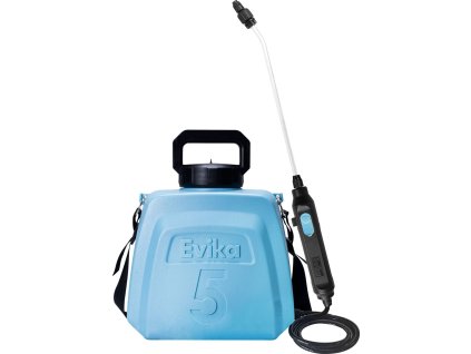 Postrekovač Evika GN50, 5 lit, 3,6V, Lithium battery, akumulátorový