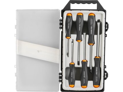 Sada skrutkovačov Strend Pro SD0641, 6 dielna, ploché + Phillips