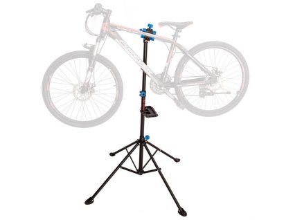 Stojan Strend Pro, na bicykel, na opravu kolies, servisný, 109-190 cm