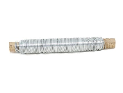 Drôt Strend Pro GreenYard 0,65 mm, návin 100 g, Zn, pozinkovaný