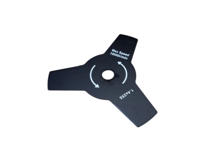 3-zubý krovinorez na Worcraft CGT-S40LiBHP, diel 57