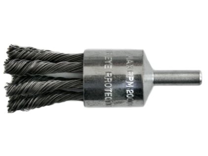 Kefa Strend Pro CEB-514, 22 mm, koncová, vrkočová, so stopkou
