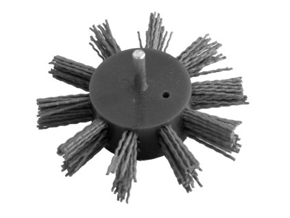 Kefa Strend Pro, 44T, 100 mm, okružná, nylon, so stopkou