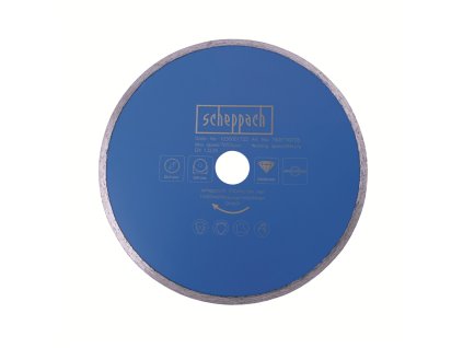 Scheppach Diamantový rezný kotúč (200 x 25,4 x 1,6 mm)