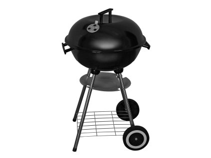 Kotlový gril na dřevěné uhlí Activa pr. 43 cm