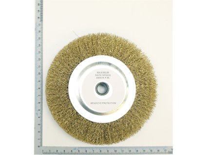 Scheppach brúsny drotěný kotúč pre SM 150 LB