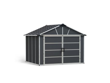 Palram - Canopia Yukon 11' x 9' antracit