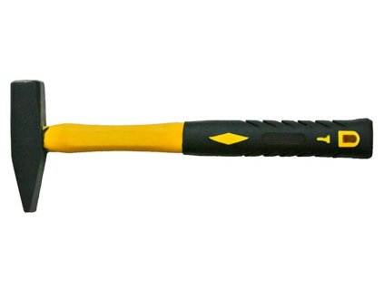 Kladivo Strend Pro HM112 600 g, 320mm, zámočnícke, sklolaminátová rúčka, TPR
