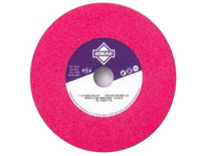 Kotúč Tyrolit 417198, 150x20x20 mm, 98A60K9V40 (zrnitosť 60), brúsny