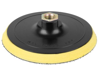Unášač Strend Pro K910 125 mm, M14, brúsneho papiera, suchý zips