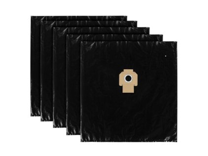 Vrecko plastové odpadové (5 ks)