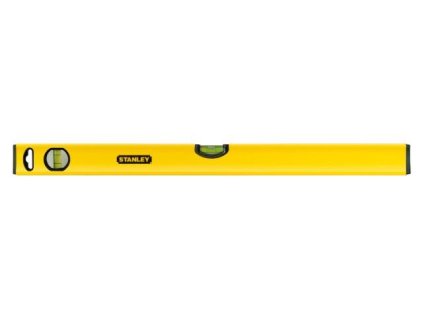 Vodováha Classic 80cm žltá