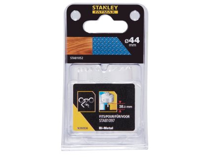 Vrták korunkový BiMetal pr.45 x hl.38,3mm