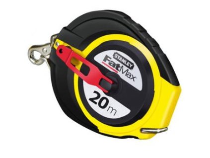 Pásmo s oceľovou páskou FatMax® 20m