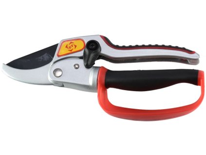 Nožnice Strend Pro Premium 3140, 205 mm, Alu, TPR, záhradné, na konáre, s chráničom ruky, auto-rotačné