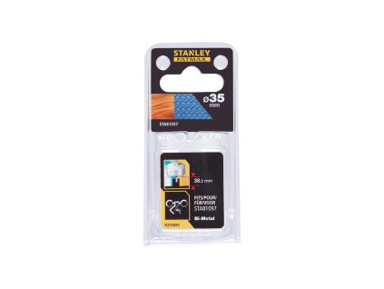 Vrták korunkový BiMetal pr.35 x hl.38,3mm