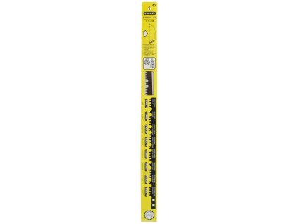 Plátok náhradný s americkými zubmi 610mm