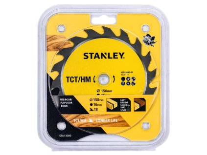 Kotúč pílový, pozdĺžne rezanie, TCT/HM, pr.150x16mm 18 zubov
