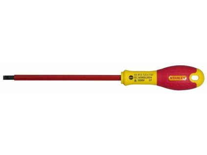 Skrutkovač FatMax® paralelný izolovaný 1000V 5,5x150mm