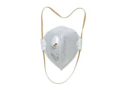 Respirator REFIL 731, EN 149+A1 FFP2 NR, s ventilčekom