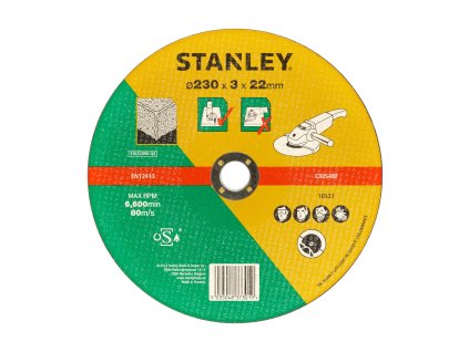 Kotúč rezný na betón/kameň 230x22x3,2mm 1ks