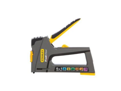 Sponkovačka/Klincovačka TR75 FatMax® 6v1 (A; H; G; 7; J; 9)