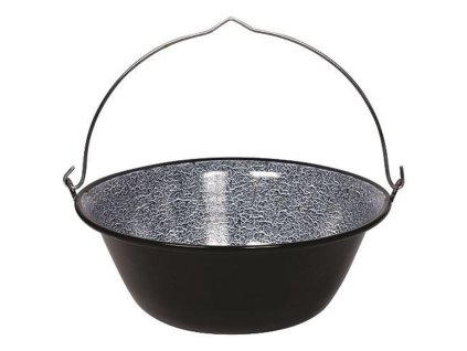 Kotlik Piknik 8 lit., smaltovaný, 340 mm