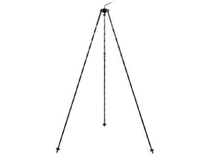 Stojan Piknik-Castler 1200 mm, hák s retiazkou, na kotlík, 10 mm