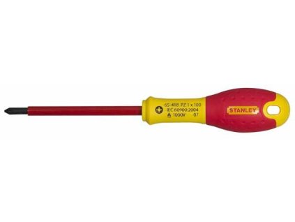 Skrutkovač FatMax® Pozidriv izolovaný 1000V Pz0x75mm