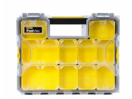 Organizér profesionálny kovové klipsy FatMax® plytký