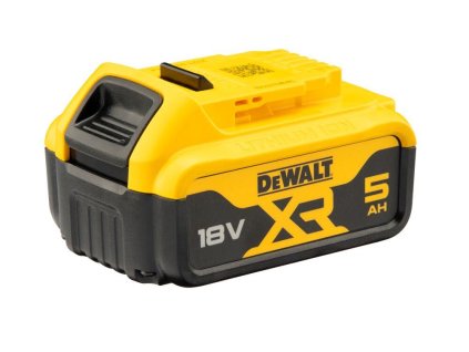 Akumulátor 18V XR 5.0Ah Li-Ion