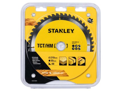 Kotúč pílový, priečne rezanie, TCT/HM, pr.210x30mm, 48 zubov