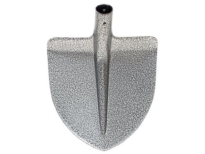 Lopata S510SLK špicatá, KomaXit, bez násady, 265x270 mm