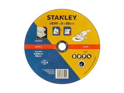 Kotúč rezný na kov 230x22x3,2mm 1ks